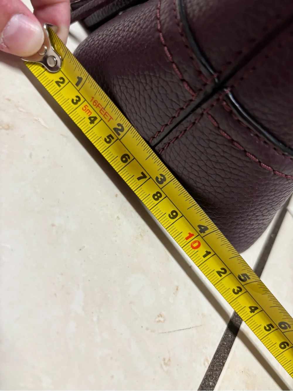 kate spade Leather purse/satchel + matching wallet